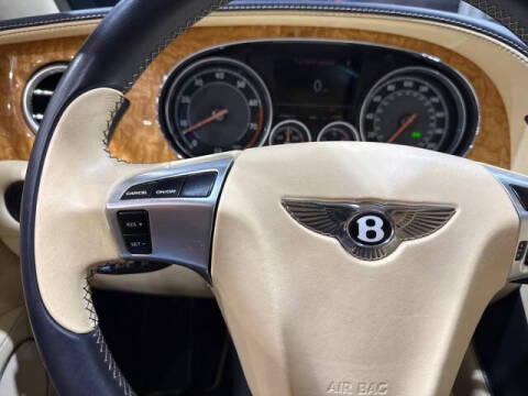 2015 Bentley Flying Spur W12