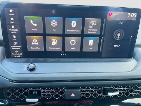 2023 Honda Accord Hybrid