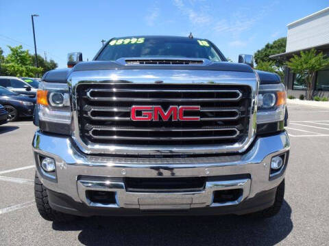 2018 GMC Sierra 2500HD