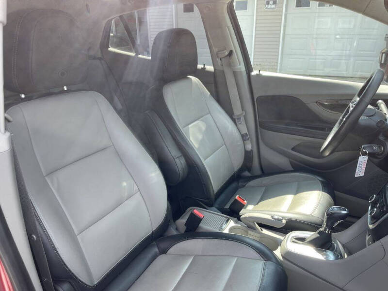 2014 Buick Encore Leather