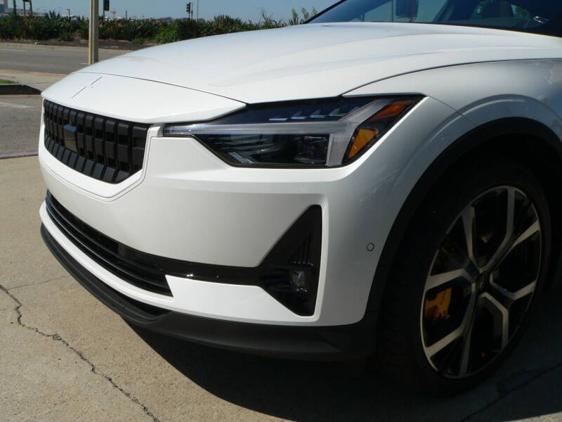 2022 Polestar 2 Long Range Dual Motor