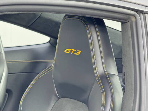 2023 Porsche 911 GT3