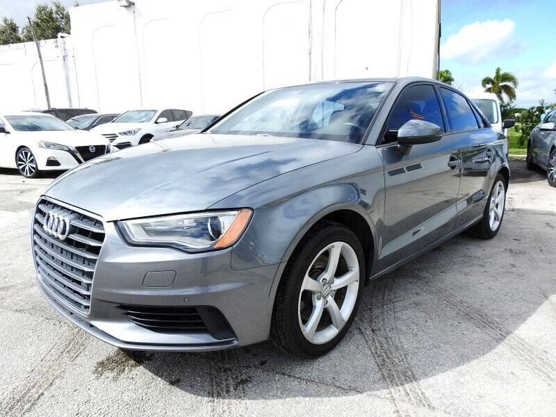 2016 Audi A3  - $15,900