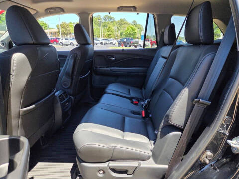 2021 Honda Pilot EX-L
