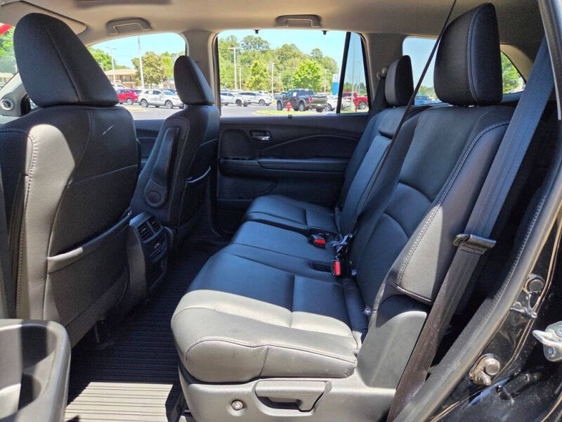 2021 Honda Pilot EX-L