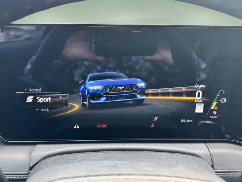 2024 Ford Mustang GT Premium