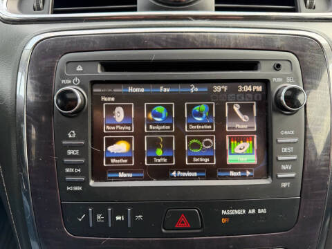 2015 Buick Enclave Leather