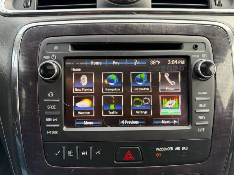 2015 Buick Enclave Leather