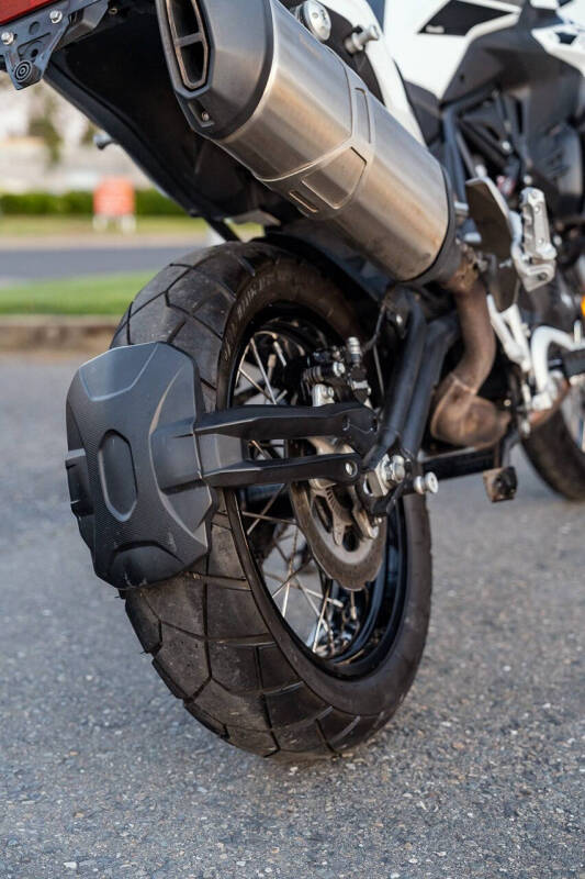 2021 Benelli TRK502X