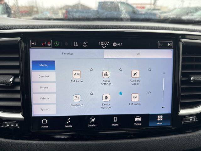 2023 Chrysler Pacifica Touring L
