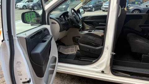 2013 Dodge Grand Caravan SXT