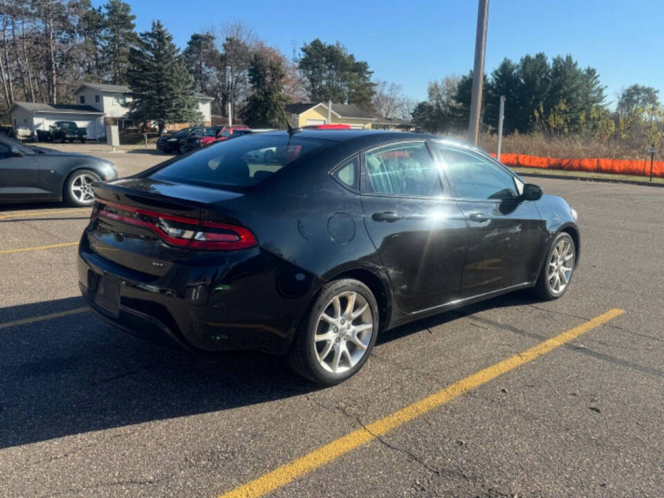 2013 Dodge Dart for sale at LUXURY IMPORTS AUTO SALES INC in Ham Lake, MN