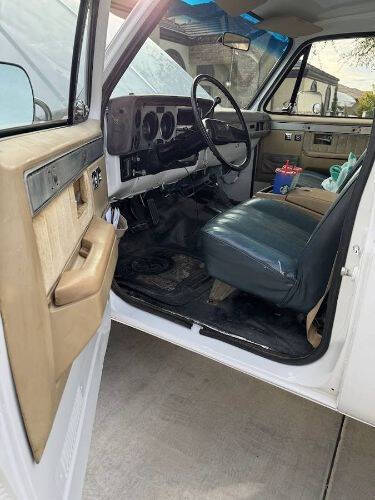 1988 Chevrolet Blazer