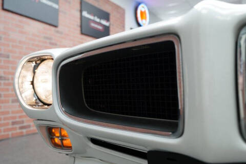 1970 Pontiac Firebird Trans Am