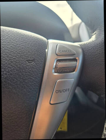 2014 Nissan Versa Note SV