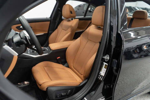 2025 BMW 3 Series 330i xDrive