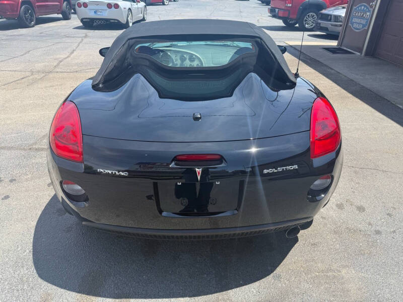 2007 Pontiac Solstice