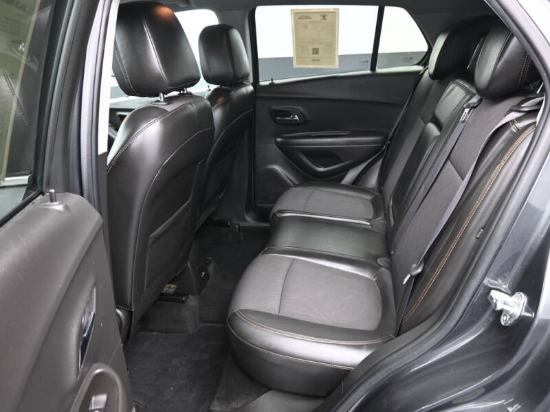 2018 Chevrolet Trax LT