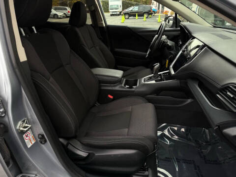 2020 Subaru Outback Premium