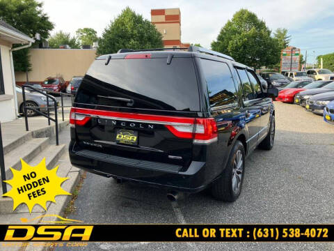 2016 Lincoln Navigator Select