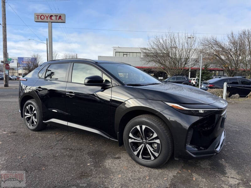 2024 Toyota bZ4X XLE