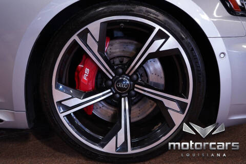 2019 Audi RS 5 Sportback 2.9T quattro