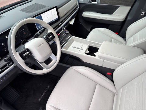 2024 Hyundai Santa Fe Calligraphy