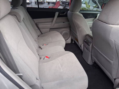 2012 Toyota Highlander