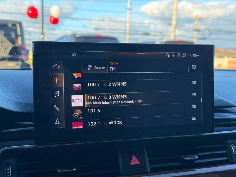 2020 Audi A5 Sportback quattro Premium 45 TFSI