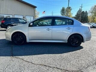 2011 Nissan Sentra for sale at Home Street Auto Sales in Mishawaka IN
