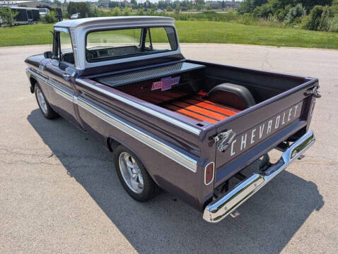 1965 Chevrolet C10