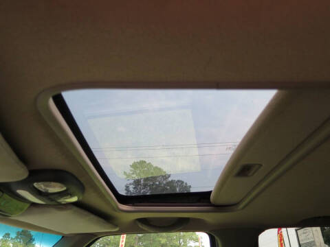 2001 Oldsmobile Bravada