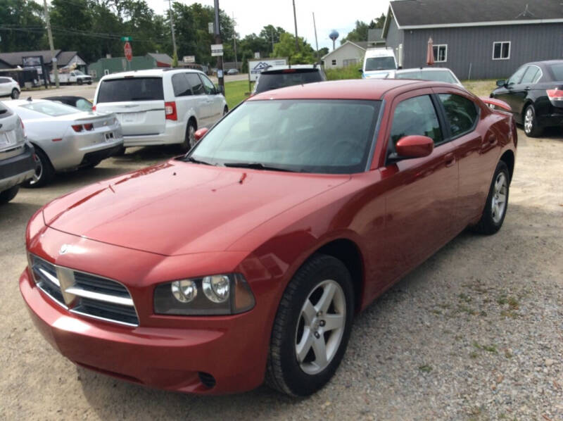 2010 Dodge Charger for sale at Zimmer Auto Sales in Lexington MI