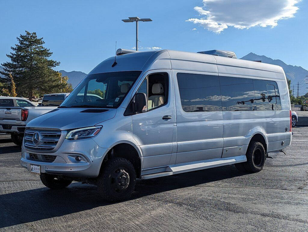 2020 Mercedes-Benz Sprinter for sale at Axio Auto Boise in Boise, ID