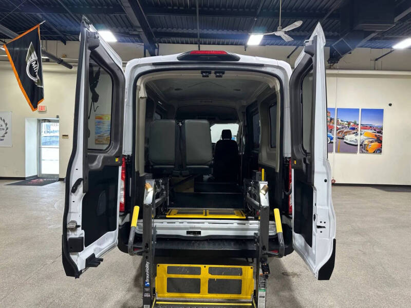 2020 Ford Transit