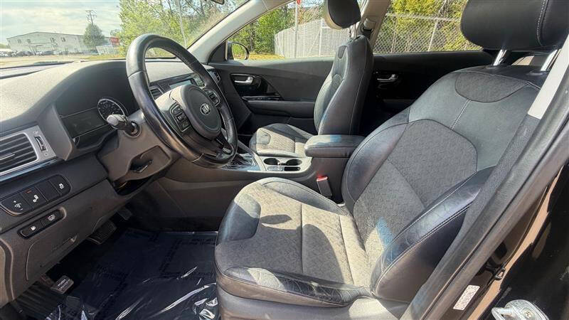 2017 Kia Niro EX