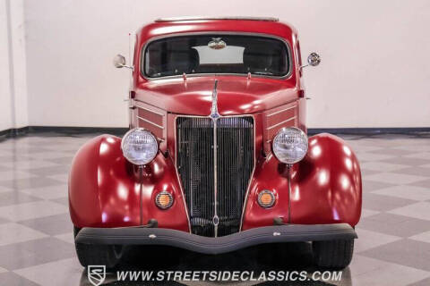 1936 Ford Tudor