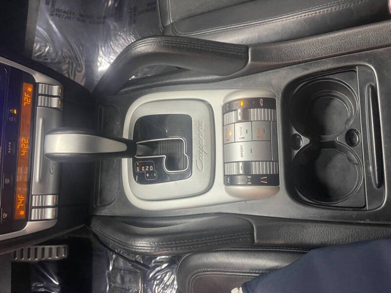 2008 Porsche Cayenne GTS