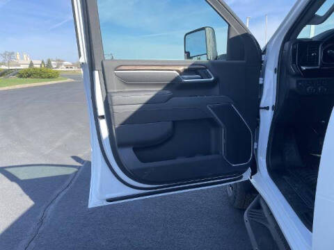2026 Chevrolet Silverado 2500HD