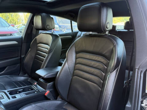 2019 Volkswagen Arteon