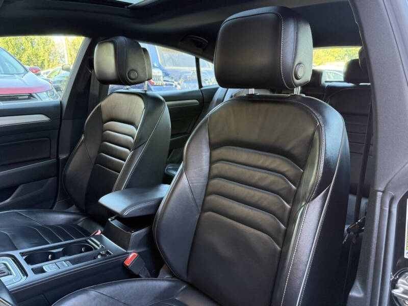 2019 Volkswagen Arteon