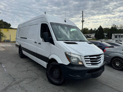 2016 Freightliner Sprinter for sale at North Georgia Auto Brokers in Snellville GA