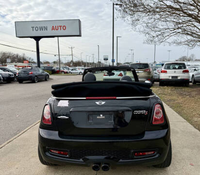 2015 MINI Convertible Cooper S