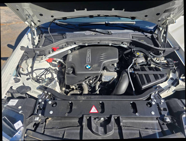 2016 BMW X3 xDrive28i