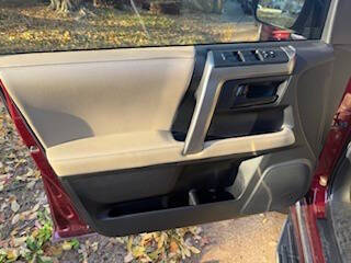 2012 Toyota 4Runner SR5