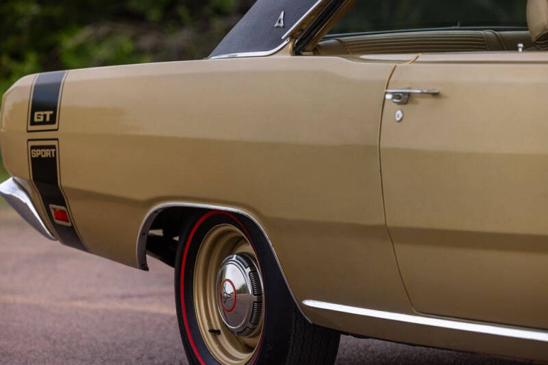 1969 Dodge Dart