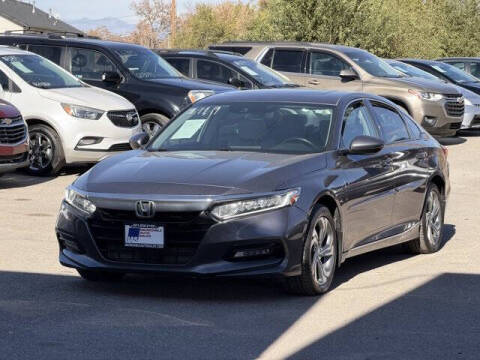 2018 Honda Accord EX-L