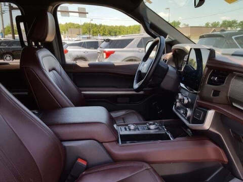 2022 Ford Expedition MAX Limited