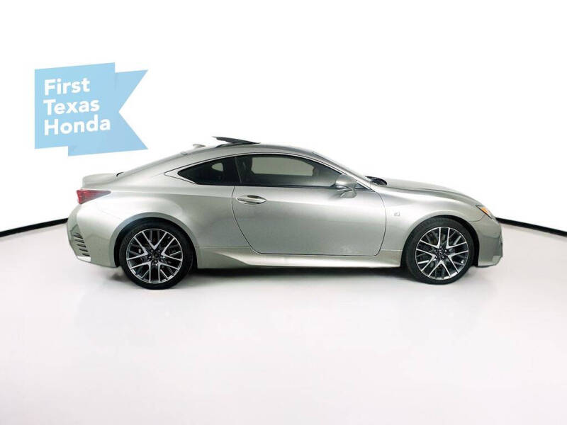 2015 Lexus RC 350