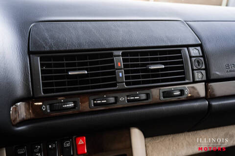 1994 Mercedes-Benz S-Class S 500